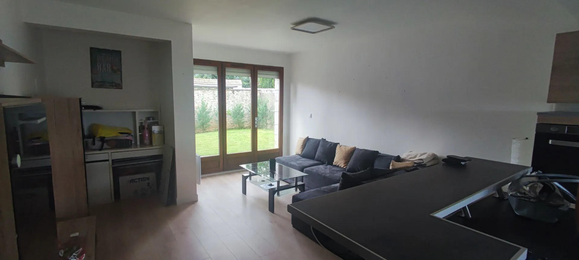 Appartement rénové à 5 minutes de Dourdan 