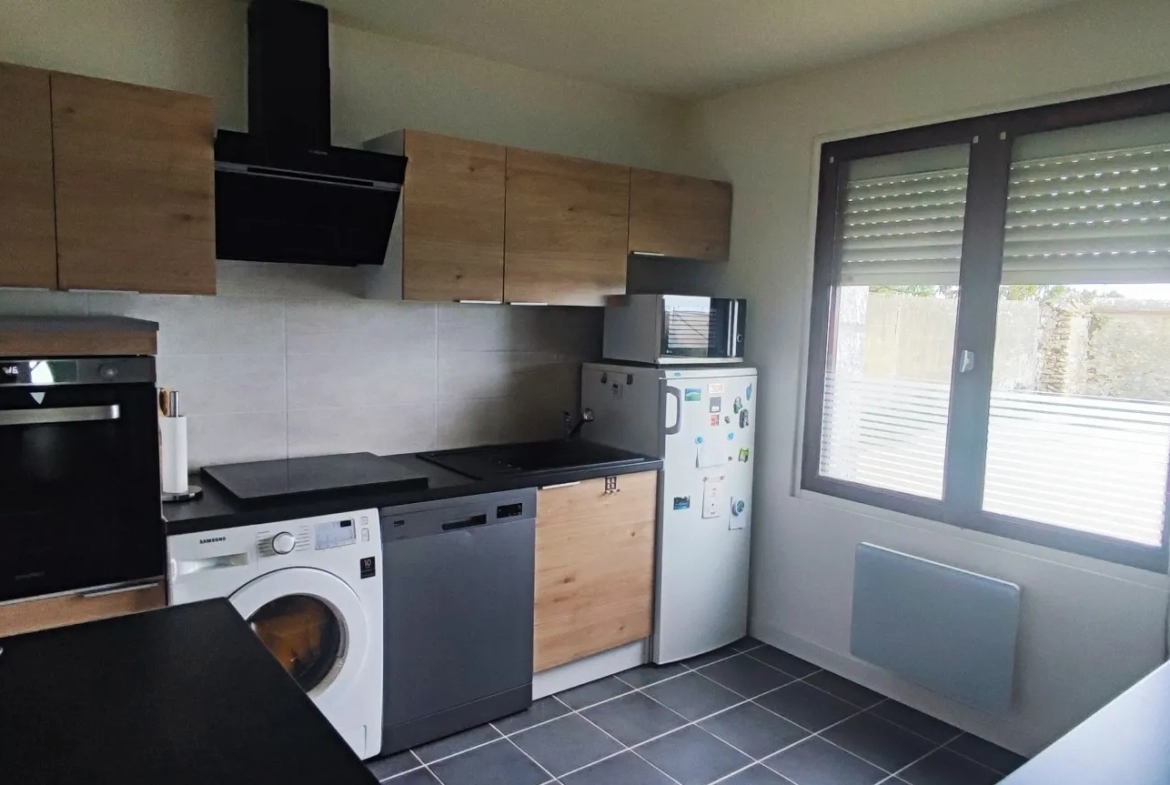 Appartement rénové à 5 minutes de Dourdan 