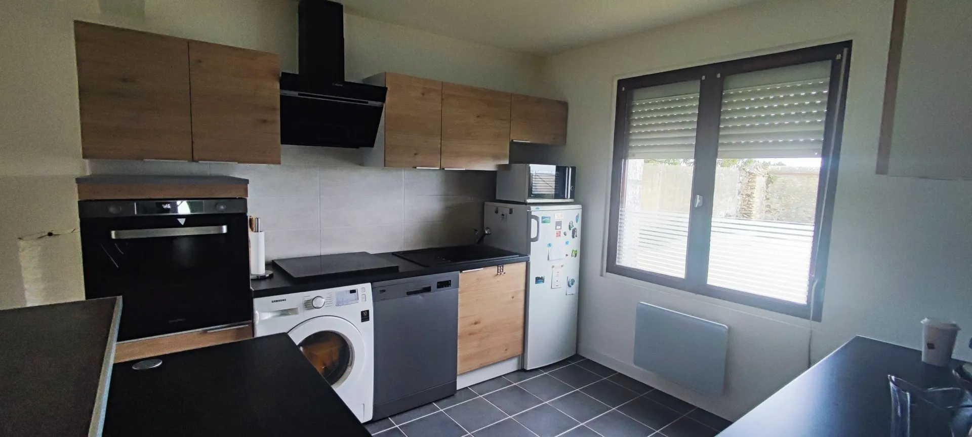 Appartement rénové à 5 minutes de Dourdan 