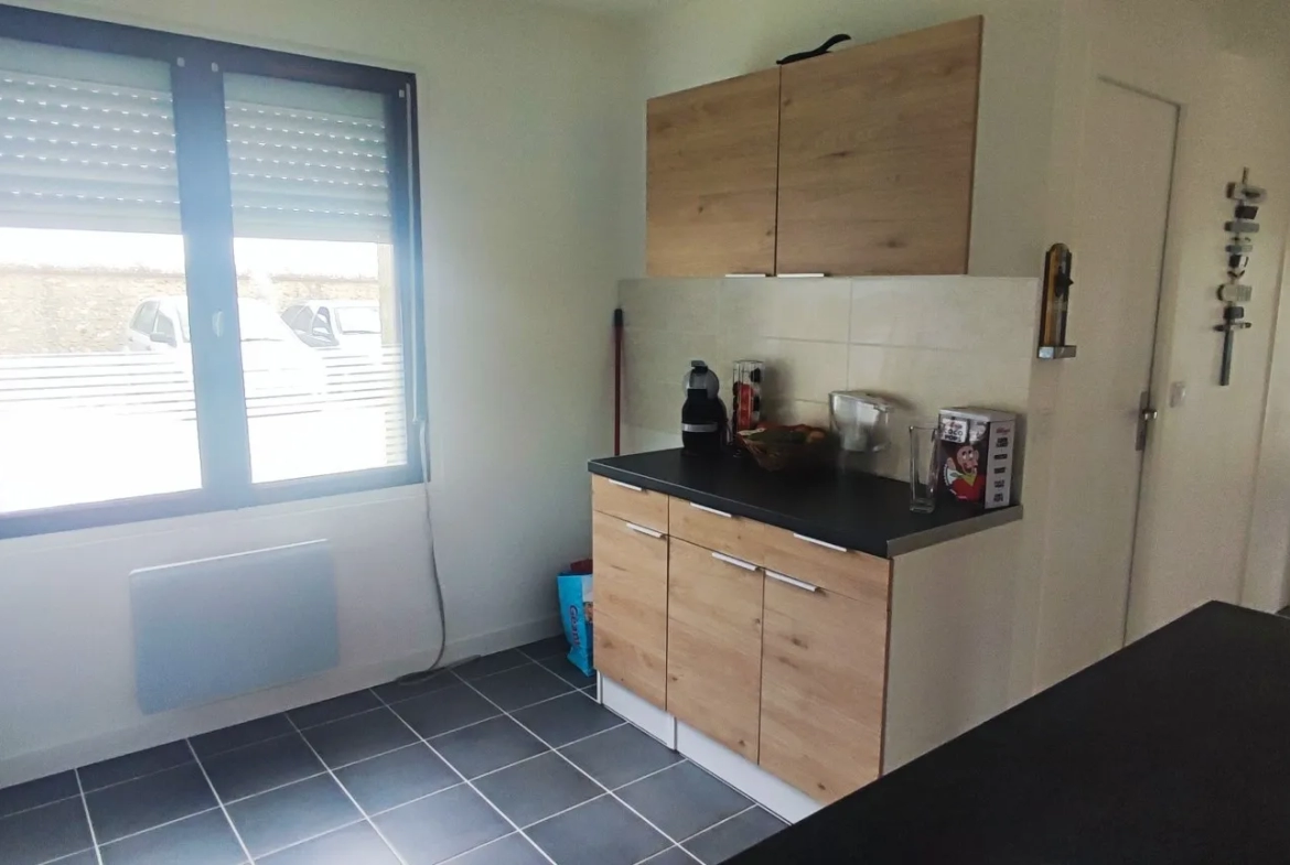 Appartement rénové à 5 minutes de Dourdan 