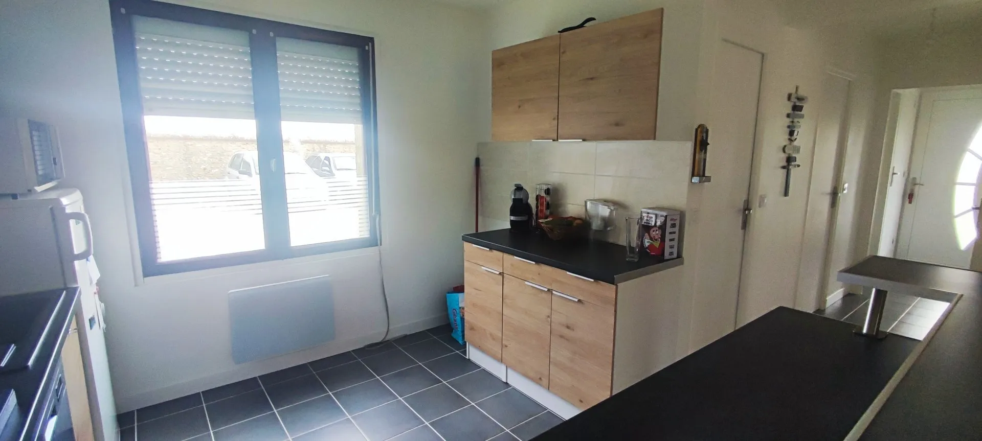 Appartement rénové à 5 minutes de Dourdan 