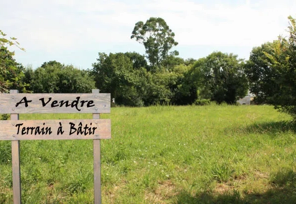 Terrain 522 m2 à vendre à Jassans Riottier