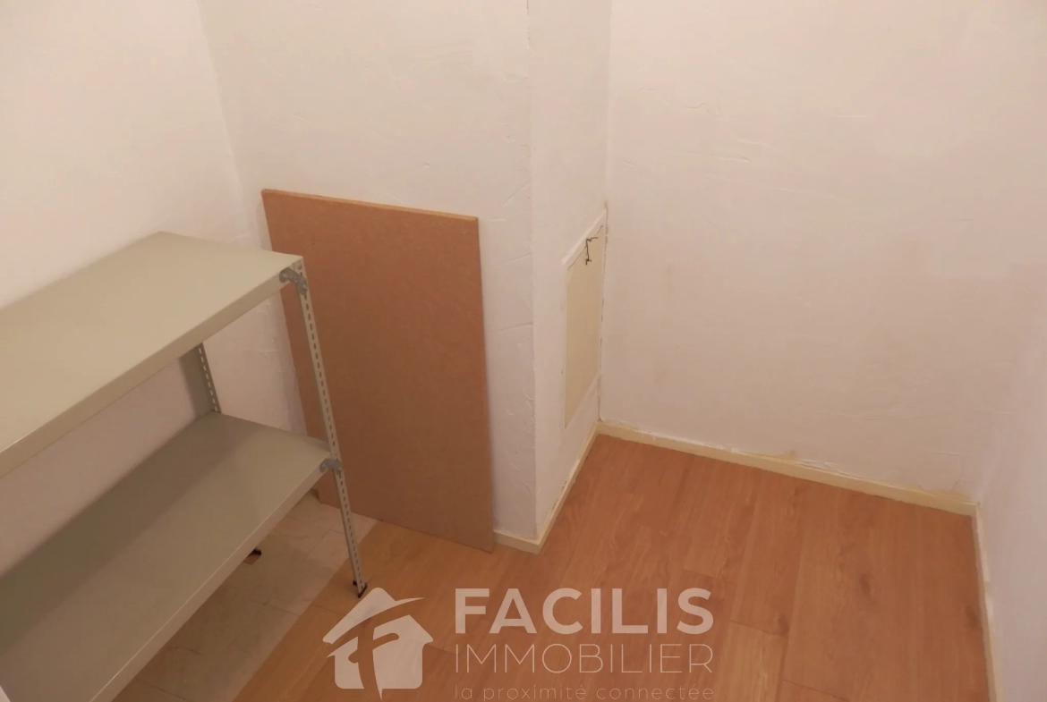 Appartement T2 à Tours (37200) - Quartier Les Fontaines 