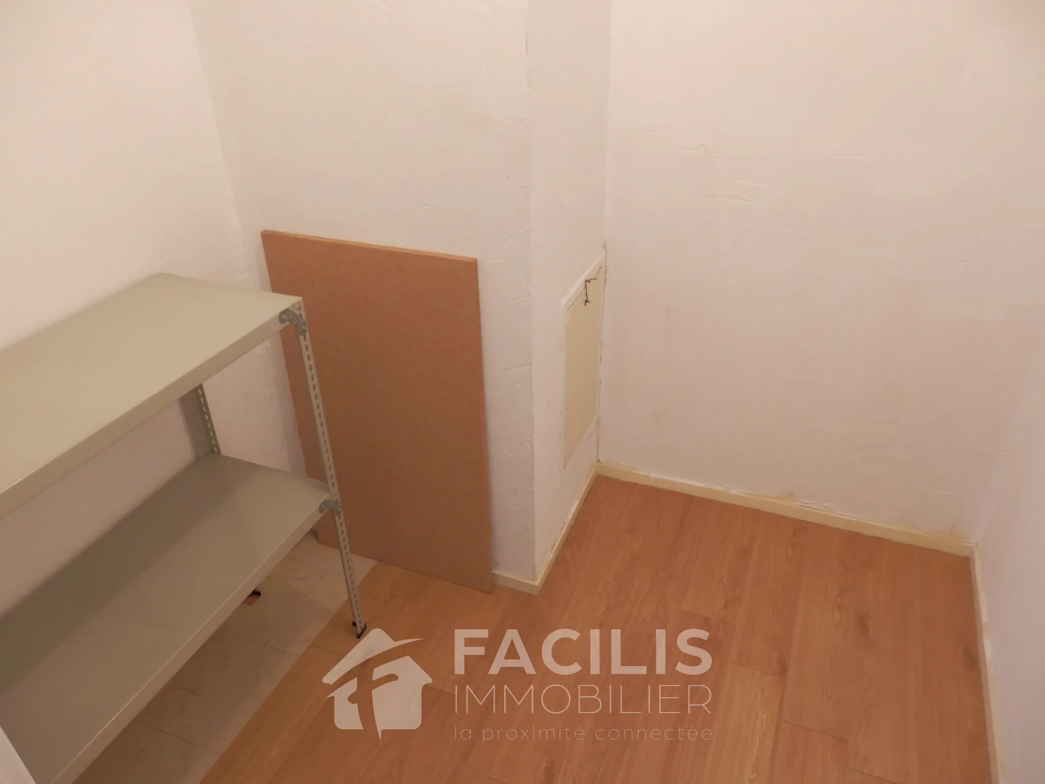 Appartement T2 à Tours (37200) - Quartier Les Fontaines 