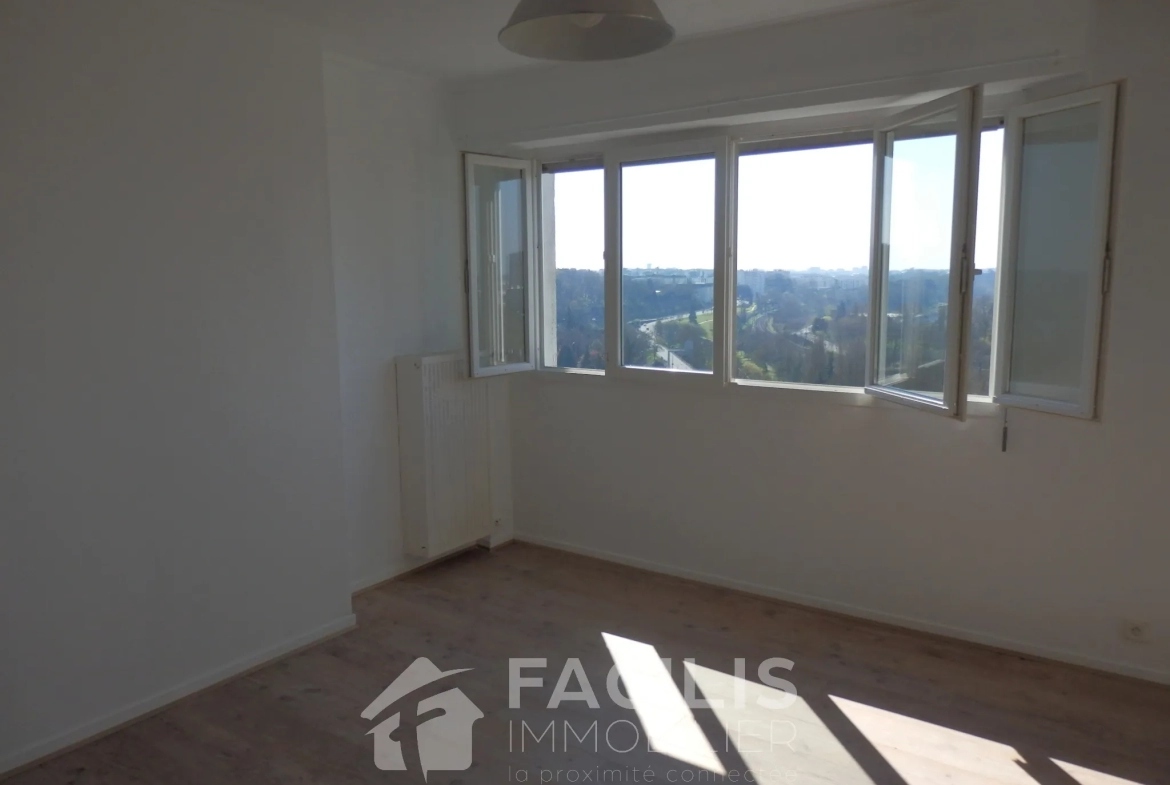 Appartement T2 à Tours (37200) - Quartier Les Fontaines 