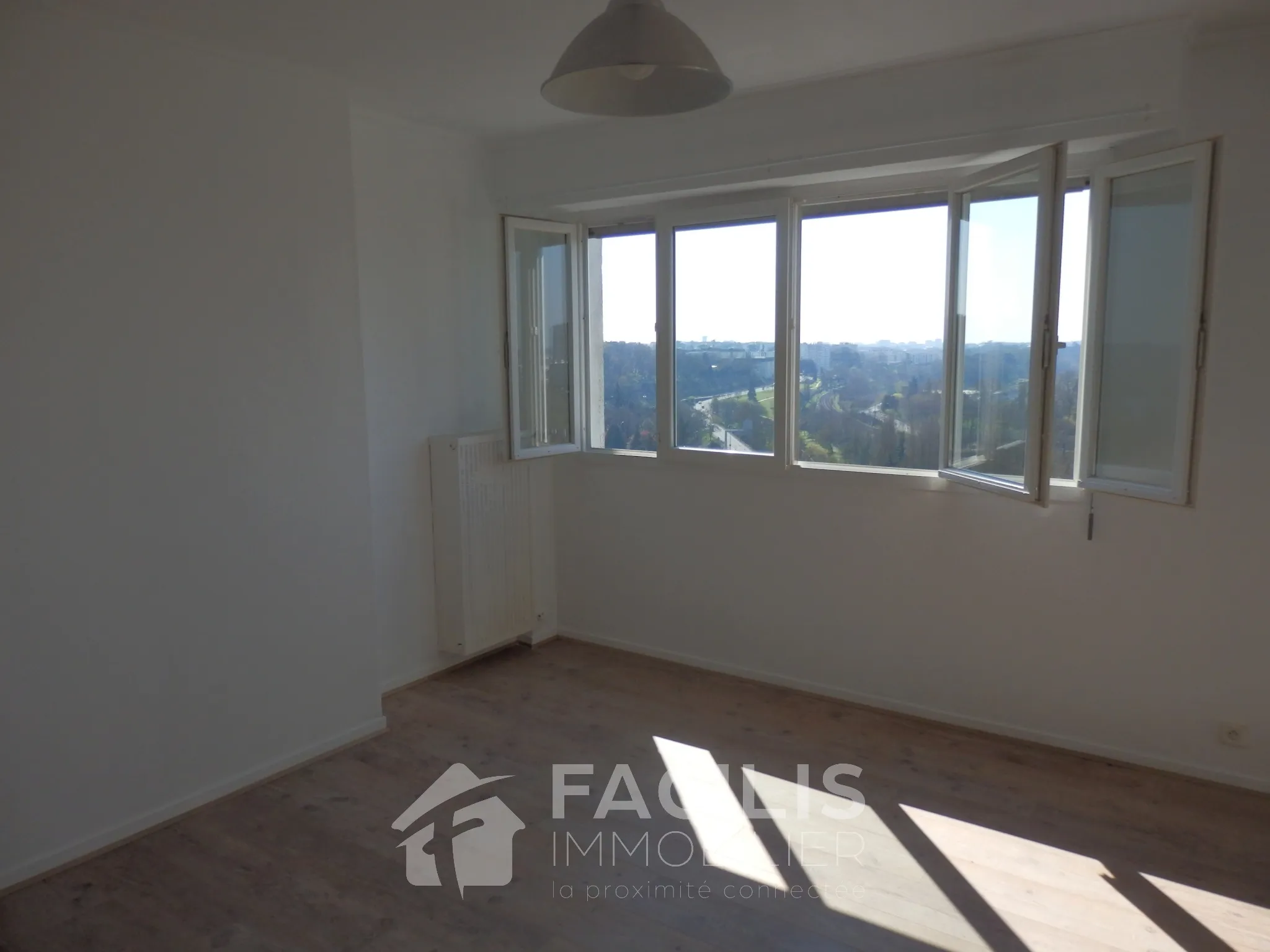 Appartement T2 à Tours (37200) - Quartier Les Fontaines 