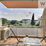 Vente appartement T4 avec parking et cave Montpellier POMPIGNANE