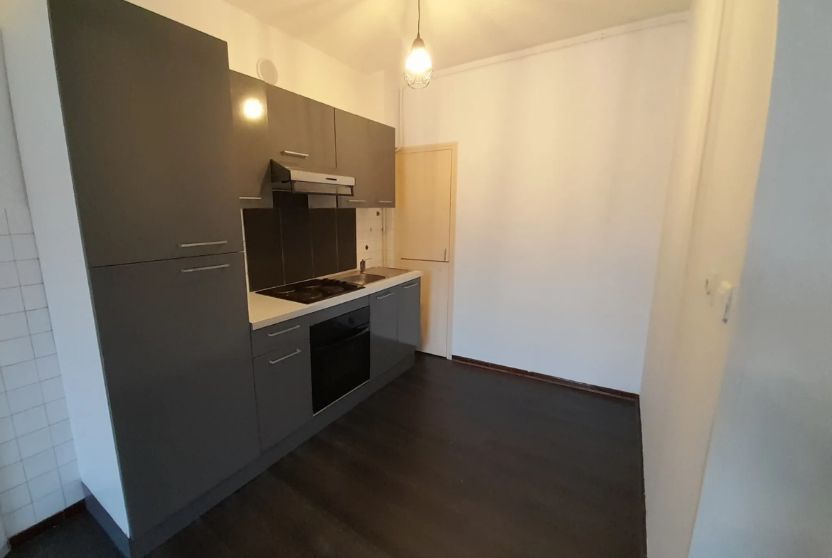 Appartement T2 à Oloron ste marie 