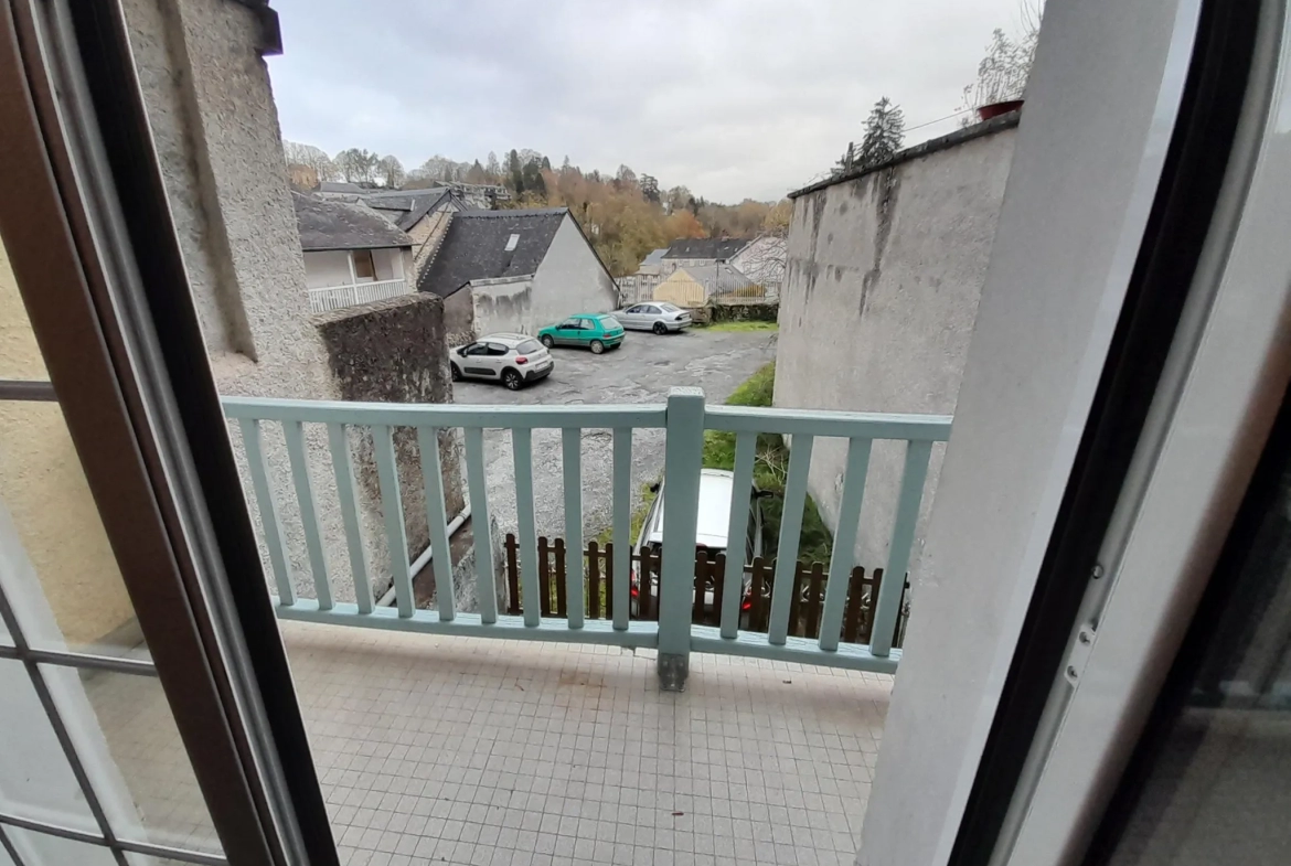 Appartement T2 à Oloron ste marie 