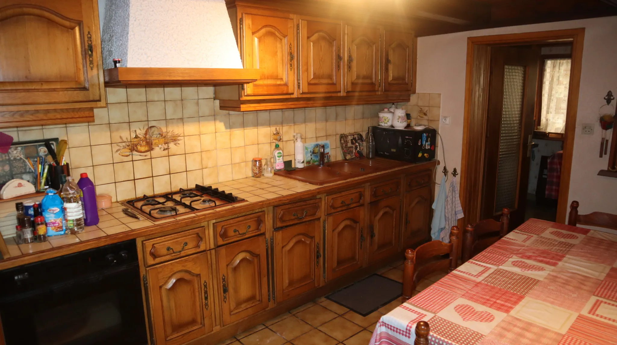 Maison individuelle avec 4 chambres à vendre à Retzwiller 