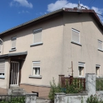 Maison individuelle avec 4 chambres à vendre à Retzwiller