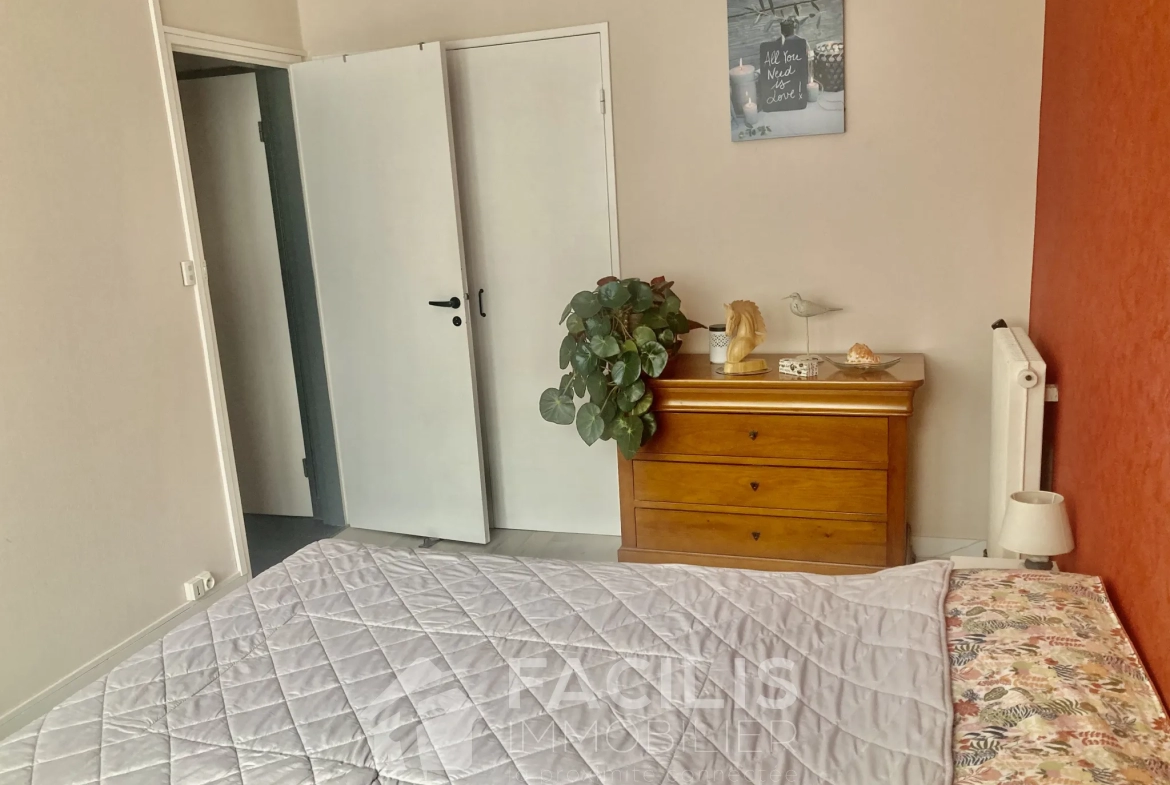 Appartement à vendre à St Benoit - Proximité ville et université 