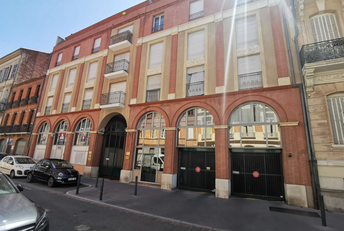 Appartement T3 à vendre à Toulouse - Quartier Saint-Aubin 