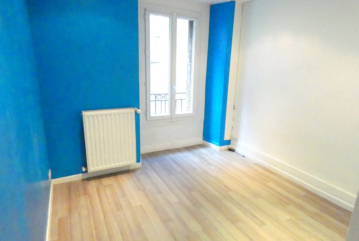 Appartement T3 à Aurillac secteur République 