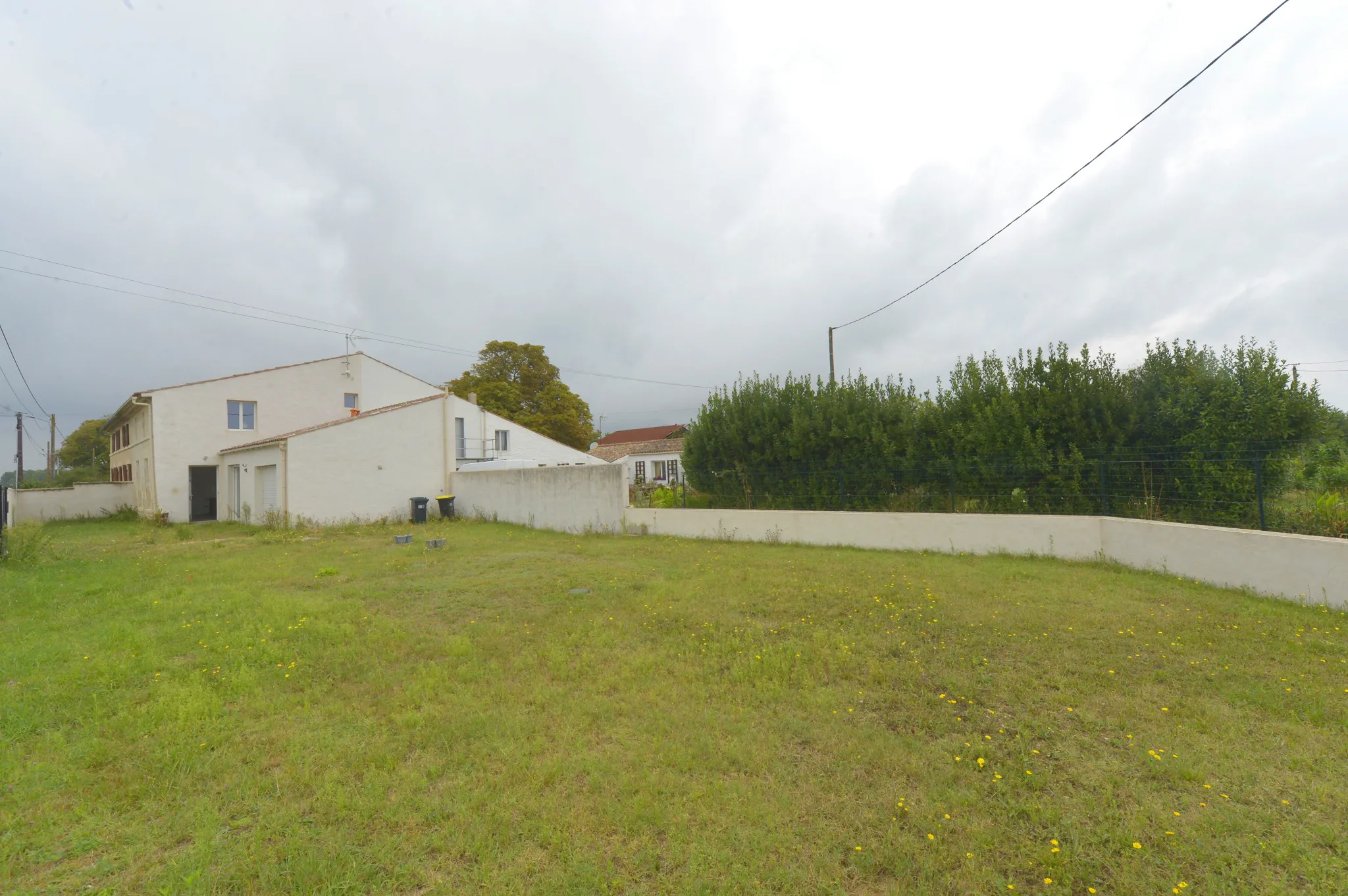 Maison charentaise rénovée à Sablonceaux, Sud Charente-Maritime 