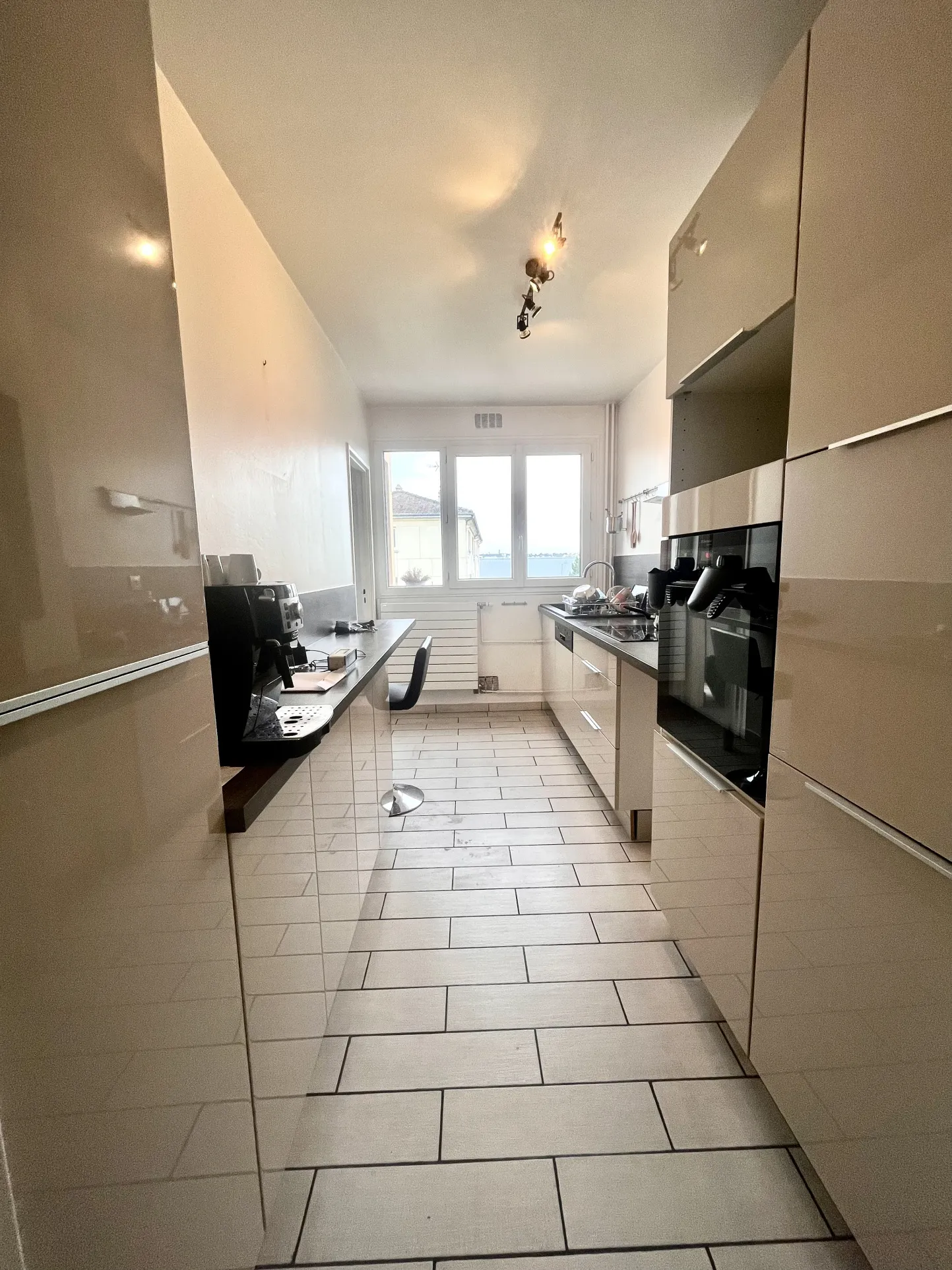 Appartement 3 pièces à vendre à Neuilly Sur Marne 