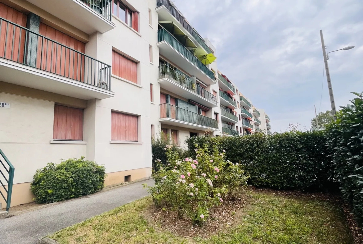 Appartement 3 pièces à vendre à Neuilly Sur Marne 