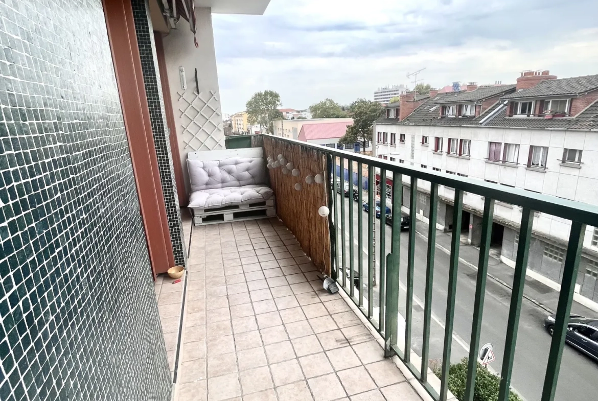 Appartement 3 pièces à vendre à Neuilly Sur Marne 