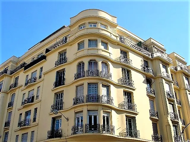 Studio à vendre - Nice Bas Gambetta - 120 000 € 