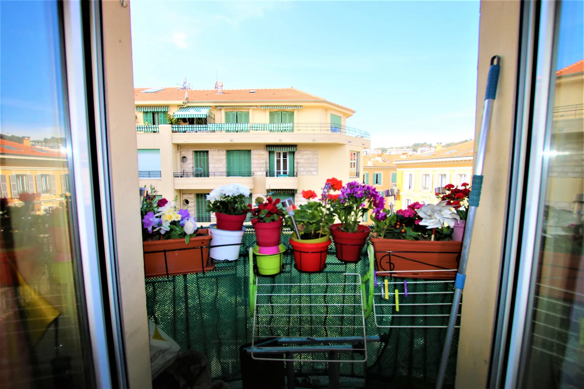 Studio à vendre - Nice Bas Gambetta - 120 000 € 