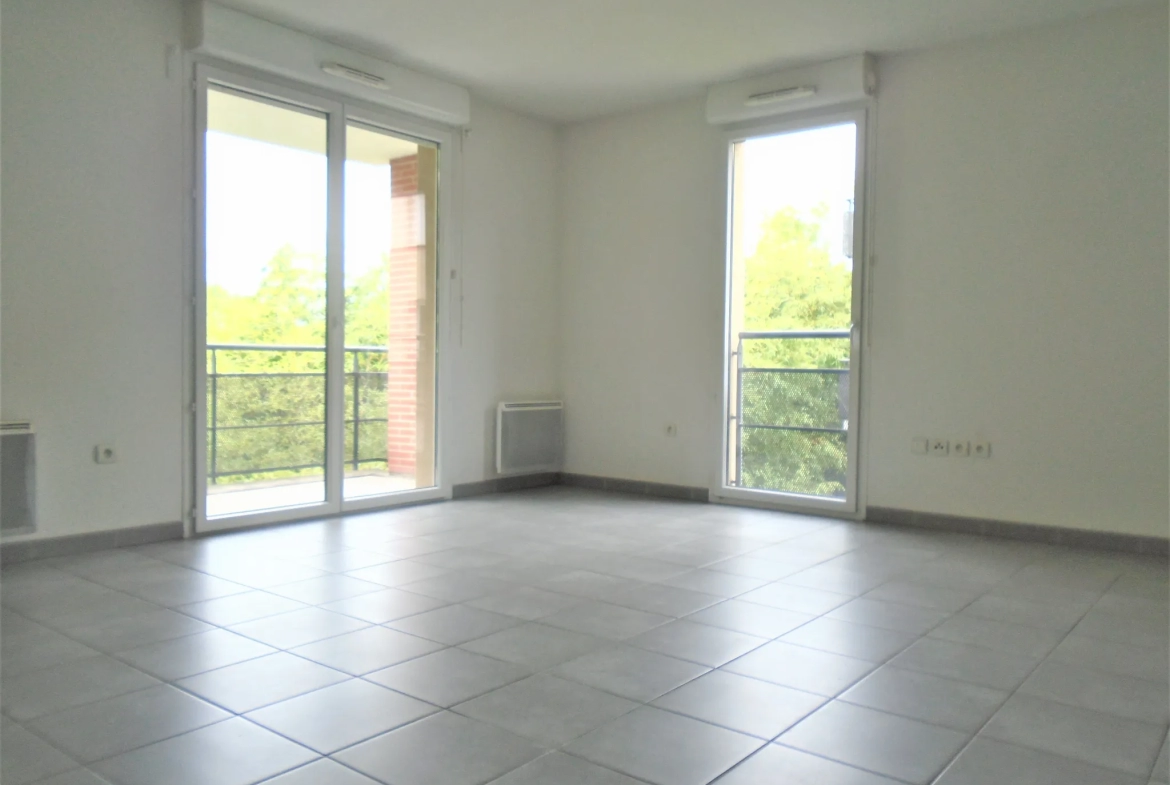 Appartement T3 de 56.38 m2 à Muret 