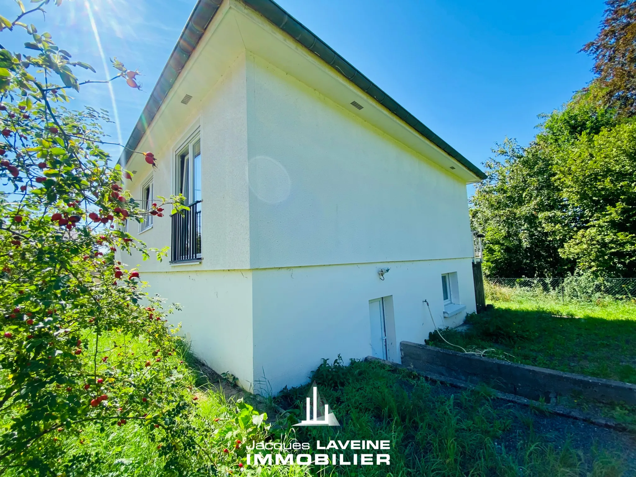 Vente Maison 5 pièces à Jouy-aux-arches 