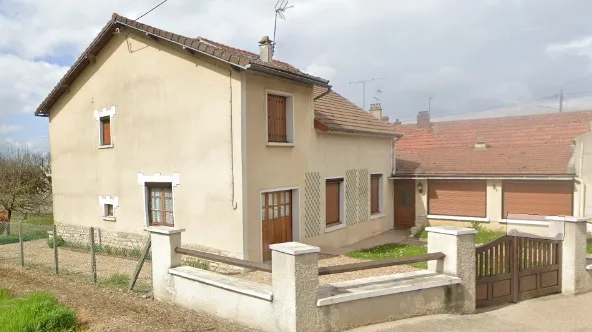 Maison de 4 pièces (3 chambres) à St Martin La Garenne