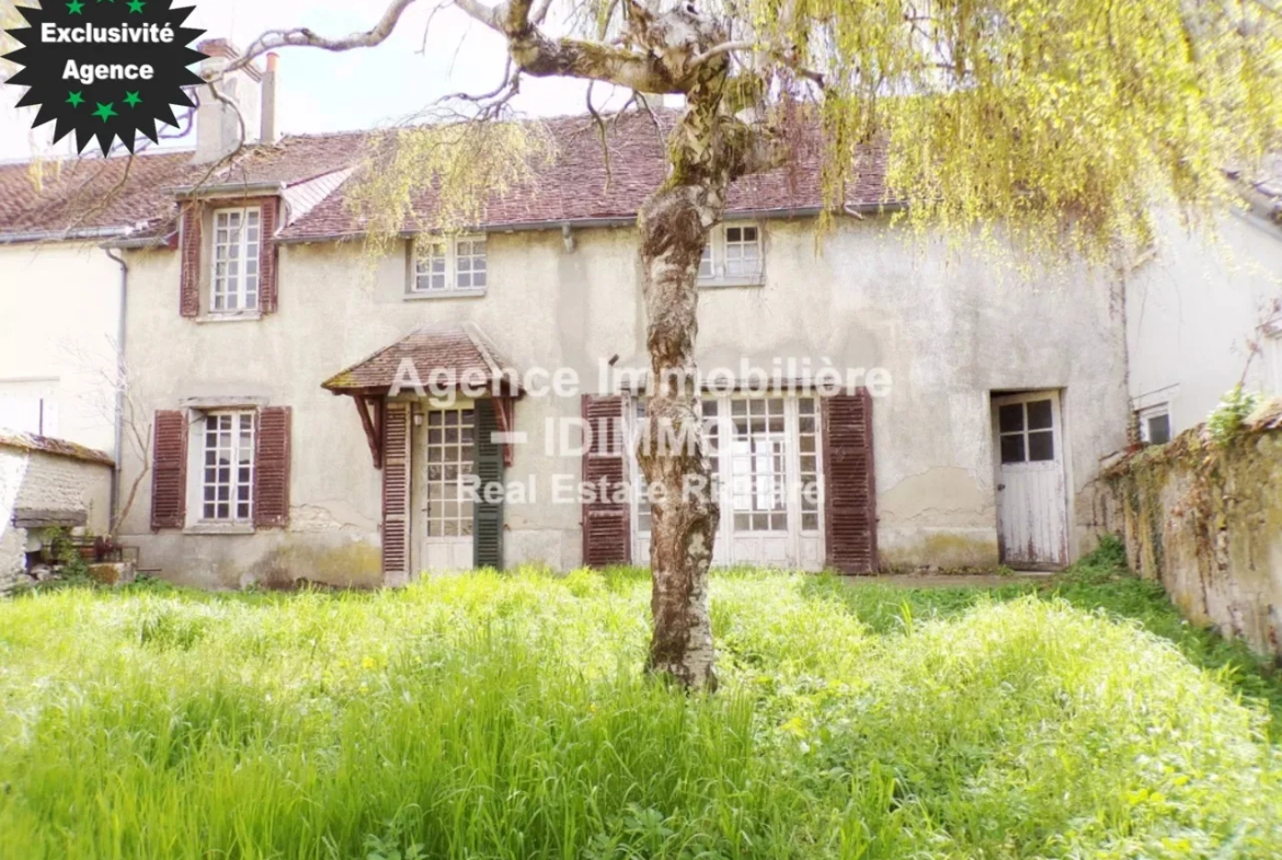 Maison à vendre Beaune-la-Rolande proche 