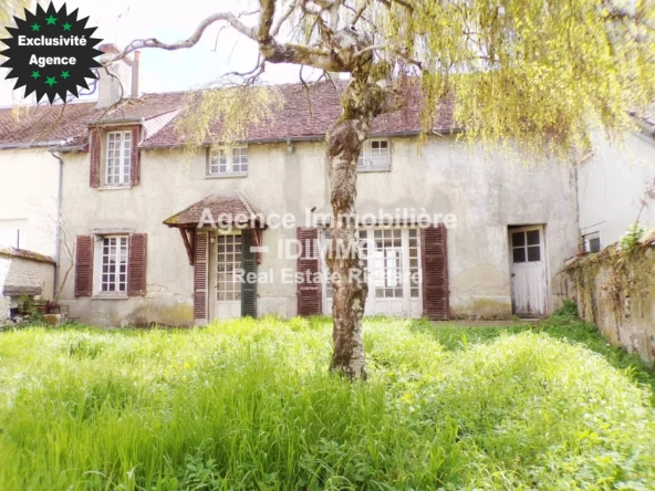 Maison à vendre Beaune-la-Rolande proche