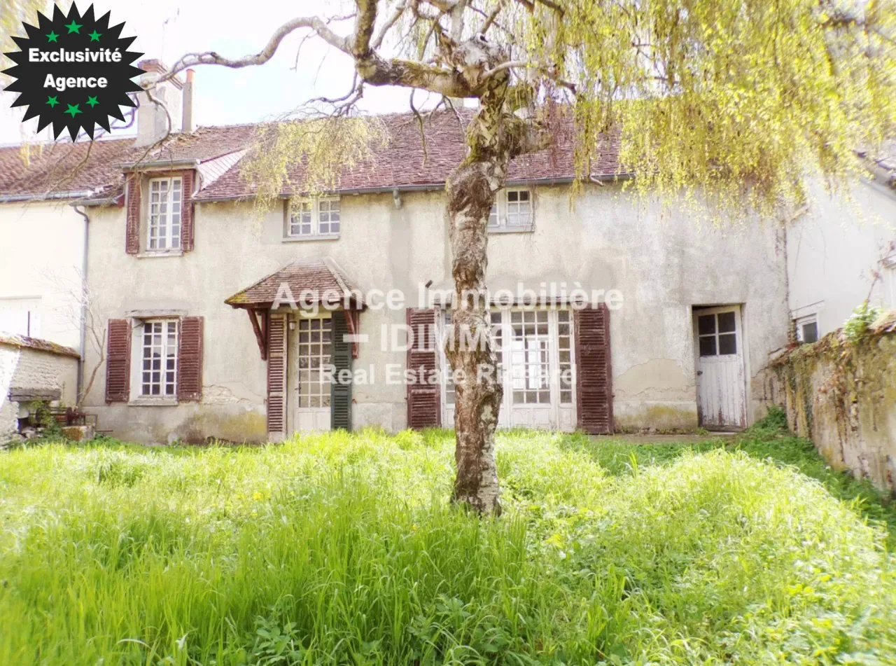 Maison à vendre Beaune-la-Rolande proche 