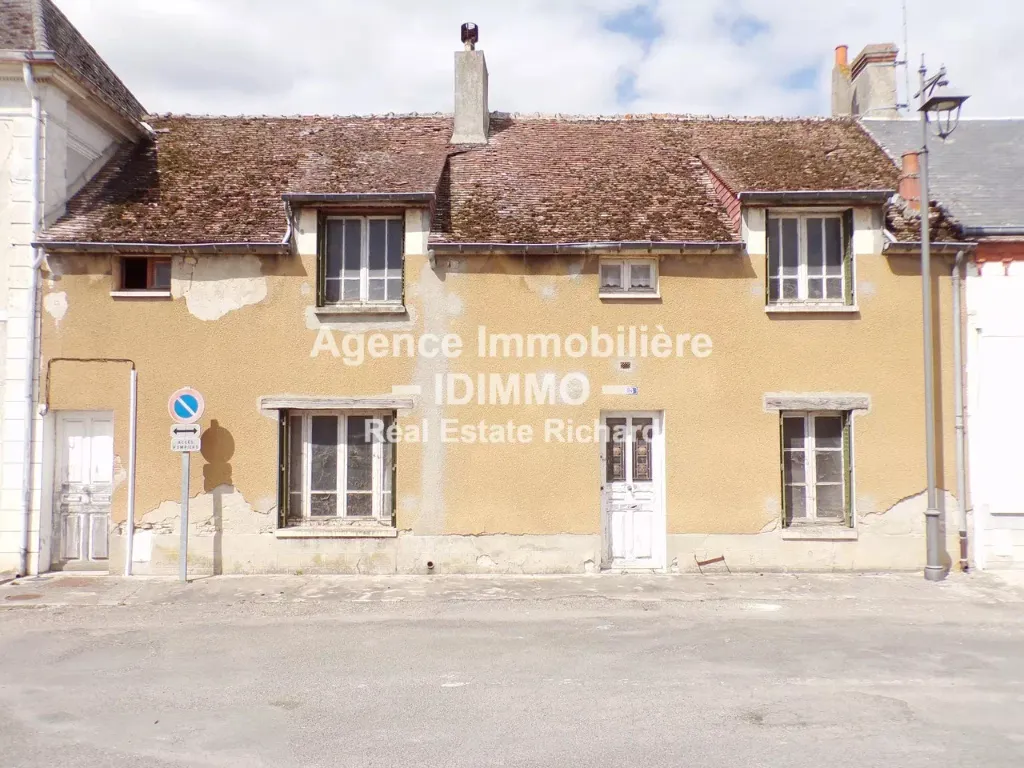 Maison à vendre Beaune-la-Rolande proche 