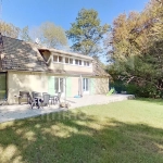 Maison à Saint-Fargeau (89170) - 6 pièces - 122 m2 - Terrain de 1983 m2 à vendre