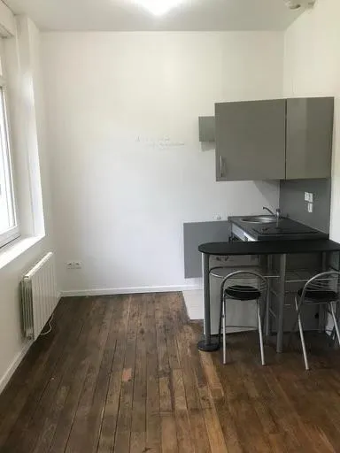 Appartement T1 de 18m2 à Saint Etienne 