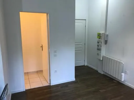 Appartement T1 de 18m2 à Saint Etienne 