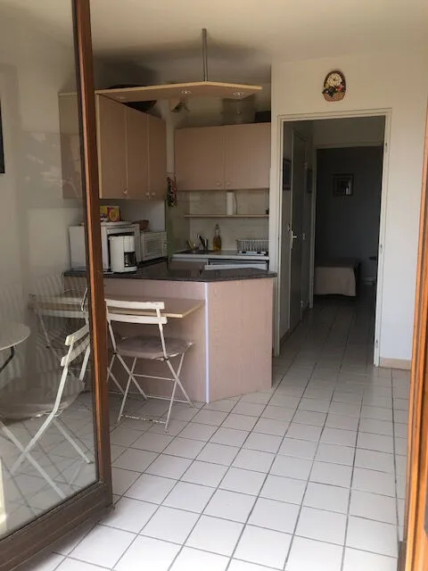 Appartement deux pièces La Londe les Maures 