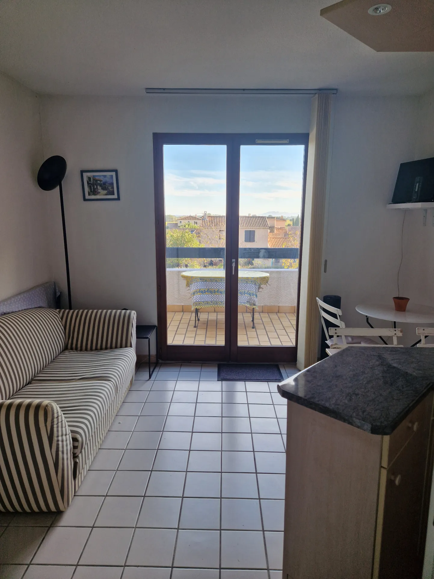 Appartement deux pièces La Londe les Maures 