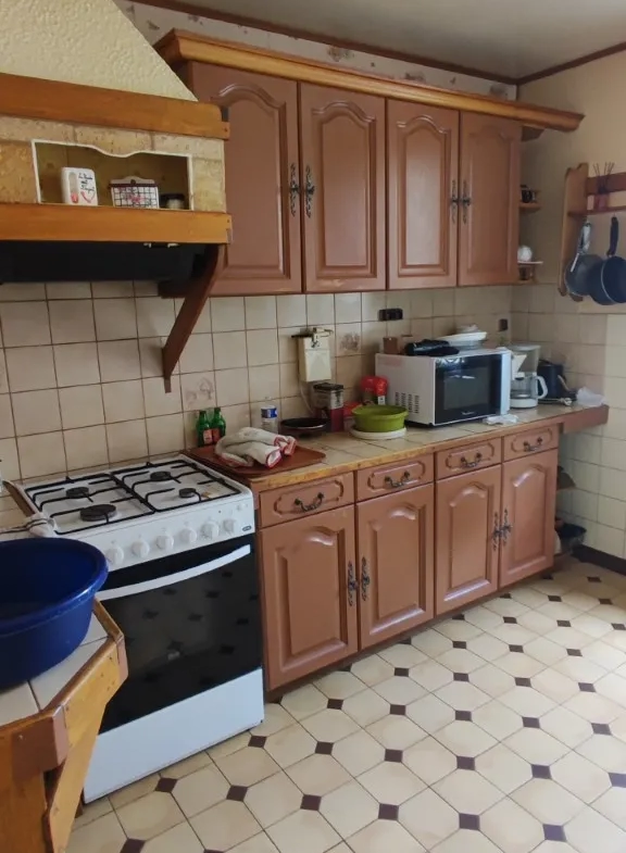 Maison à vendre à 15 mn de Dourdan avec 3 chambres 