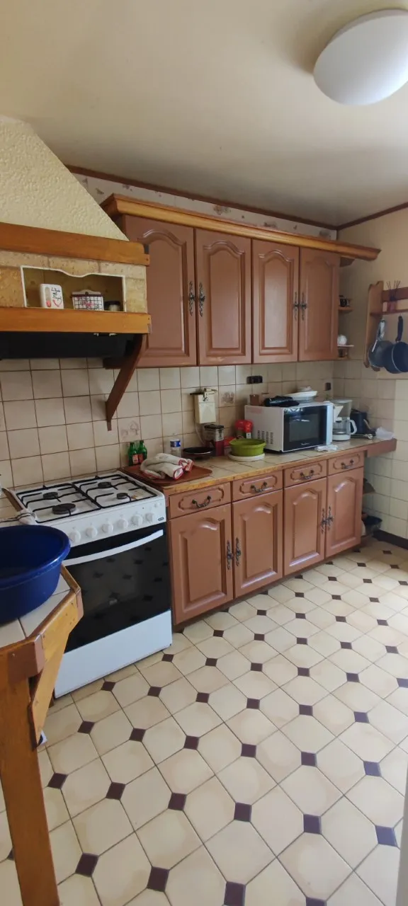 Maison à vendre à 15 mn de Dourdan avec 3 chambres 