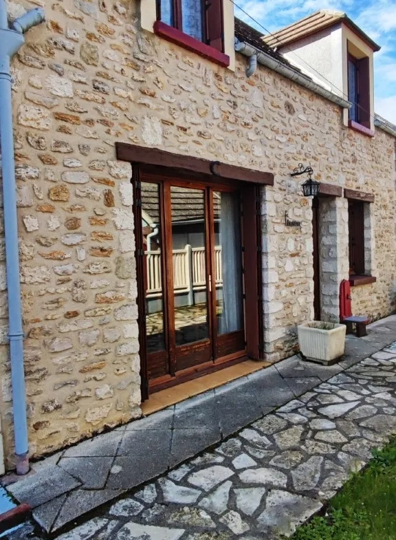 Maison à vendre à 15 mn de Dourdan avec 3 chambres 