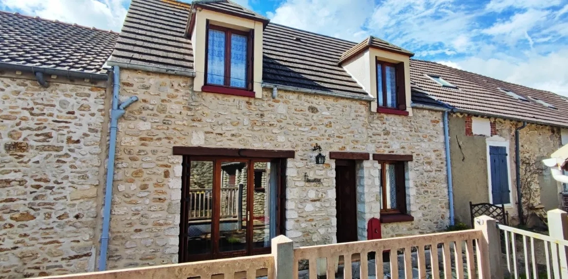 Maison à vendre à 15 mn de Dourdan avec 3 chambres 