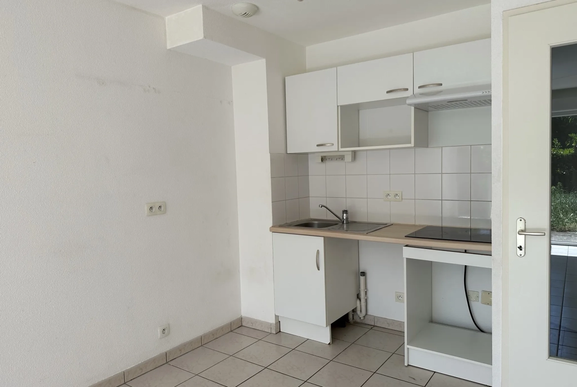 En exclusivité - A vendre - Appartement T3 de 63 m2 à Seysses 