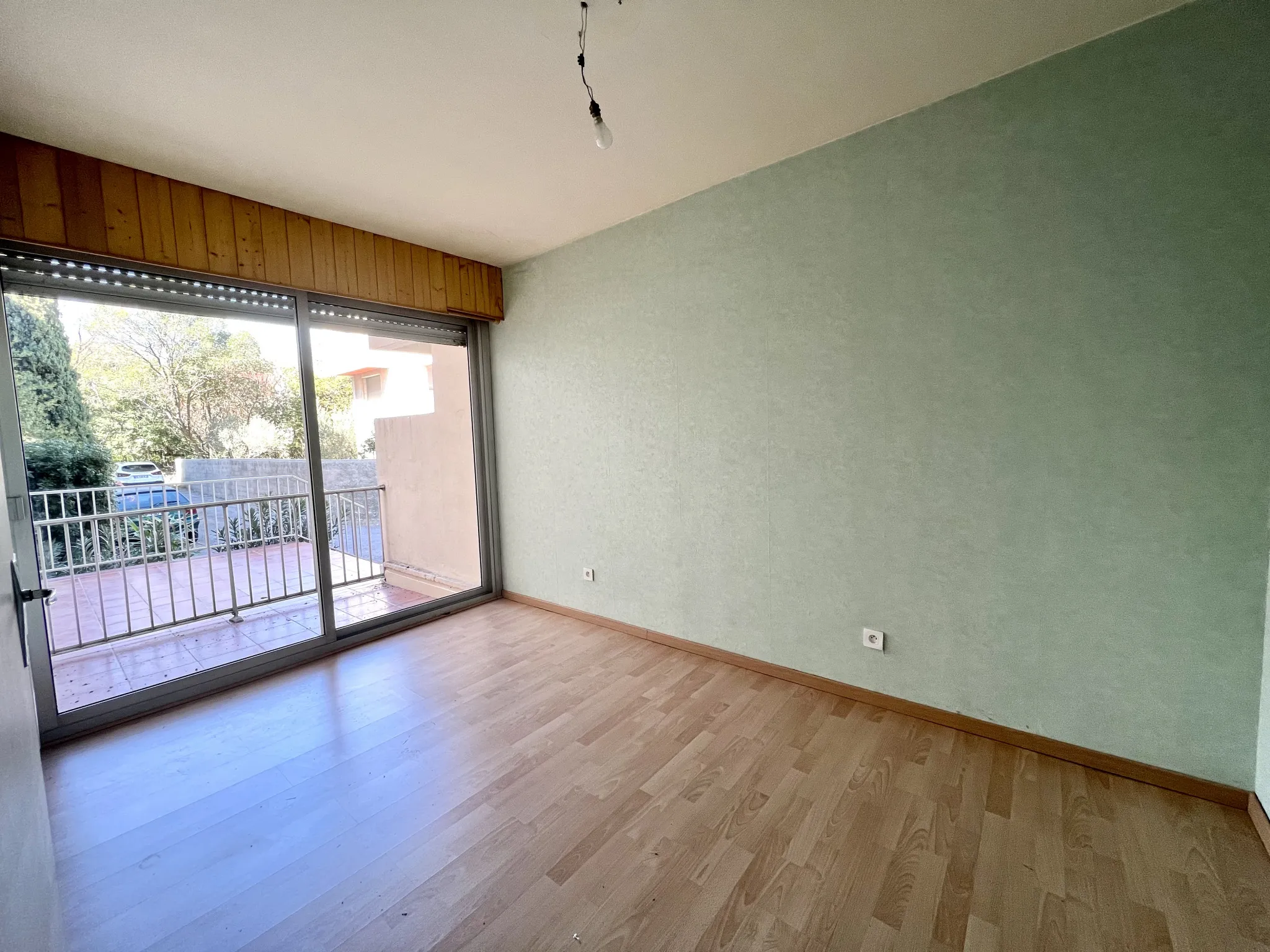 Appartement T3 avec terrasse, garage et cellier à Montpellier 