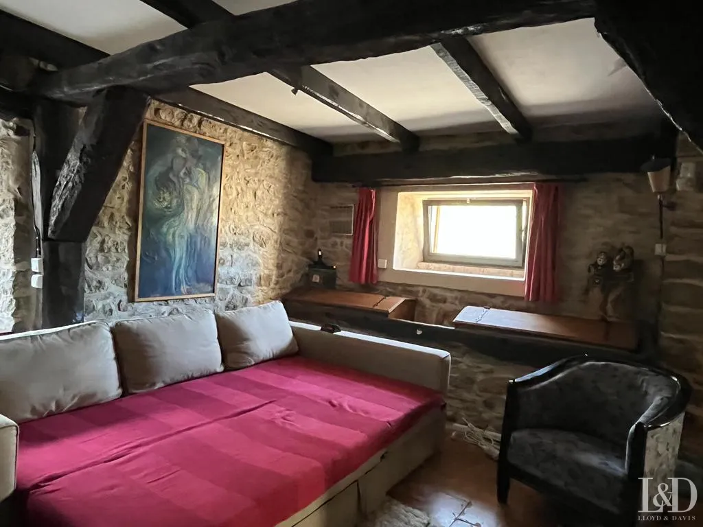 Maison de village en Aveyron 105m2 