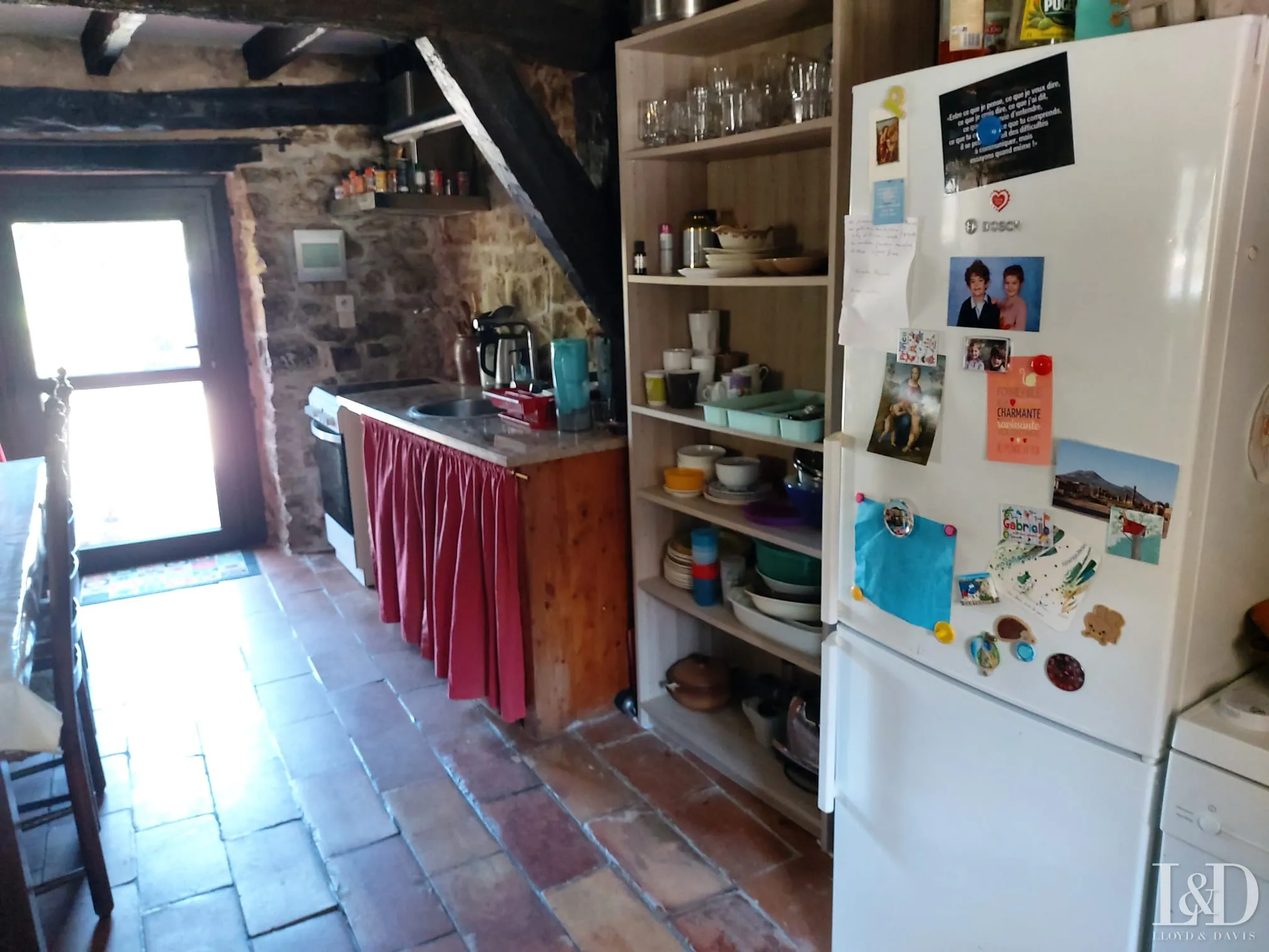 Maison de village en Aveyron 105m2 