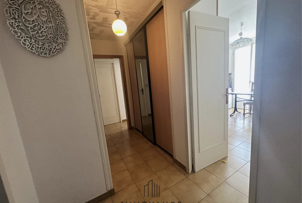 Vente - Montpellier - Les Hauts de Massanes - Appartement 3 pièces 