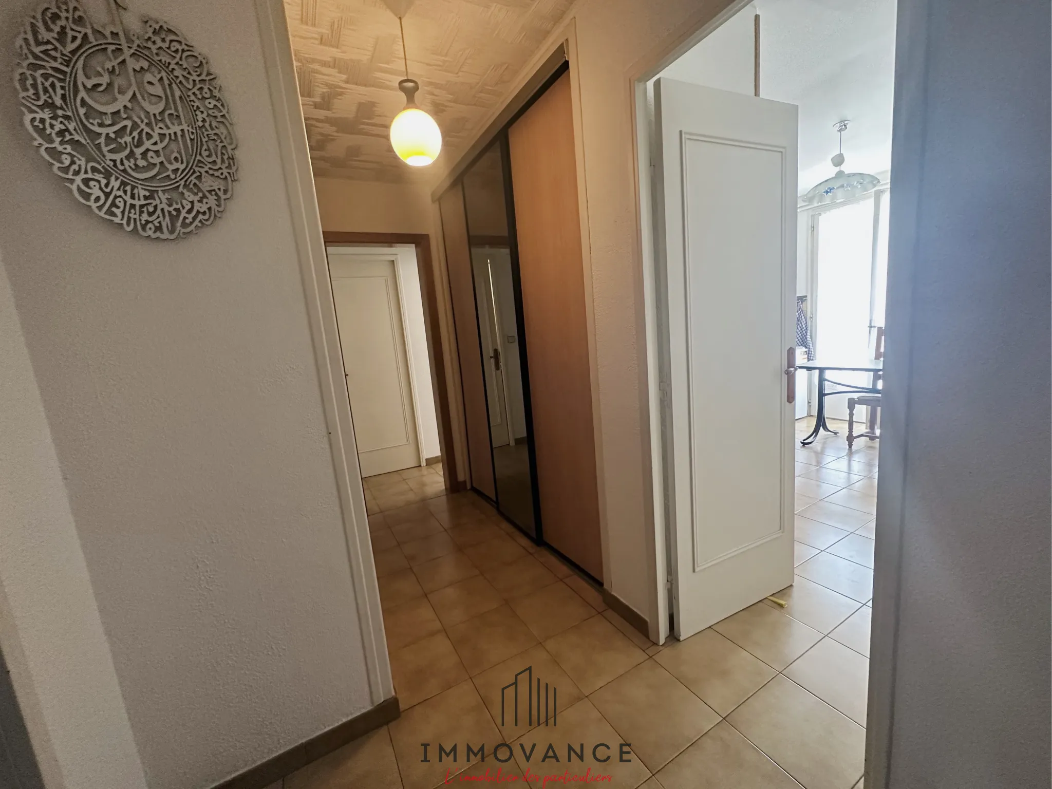 Vente - Montpellier - Les Hauts de Massanes - Appartement 3 pièces 