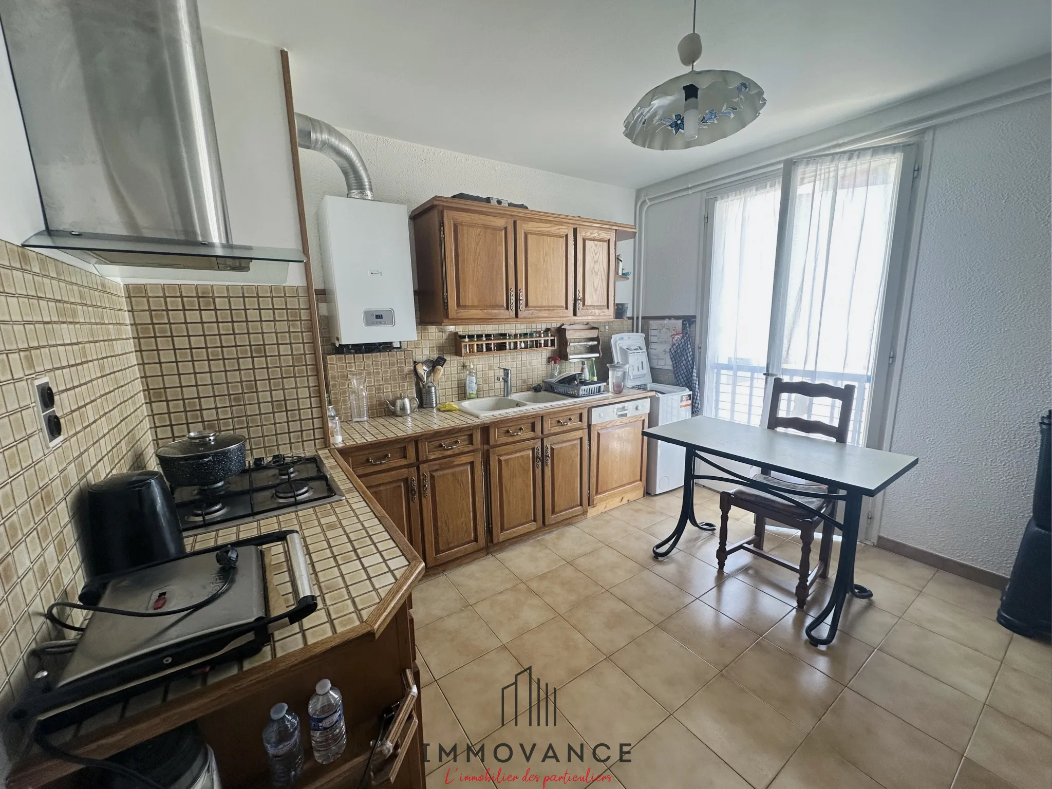 Vente - Montpellier - Les Hauts de Massanes - Appartement 3 pièces 