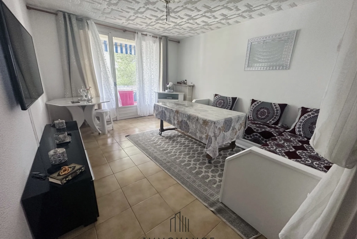 Vente - Montpellier - Les Hauts de Massanes - Appartement 3 pièces 