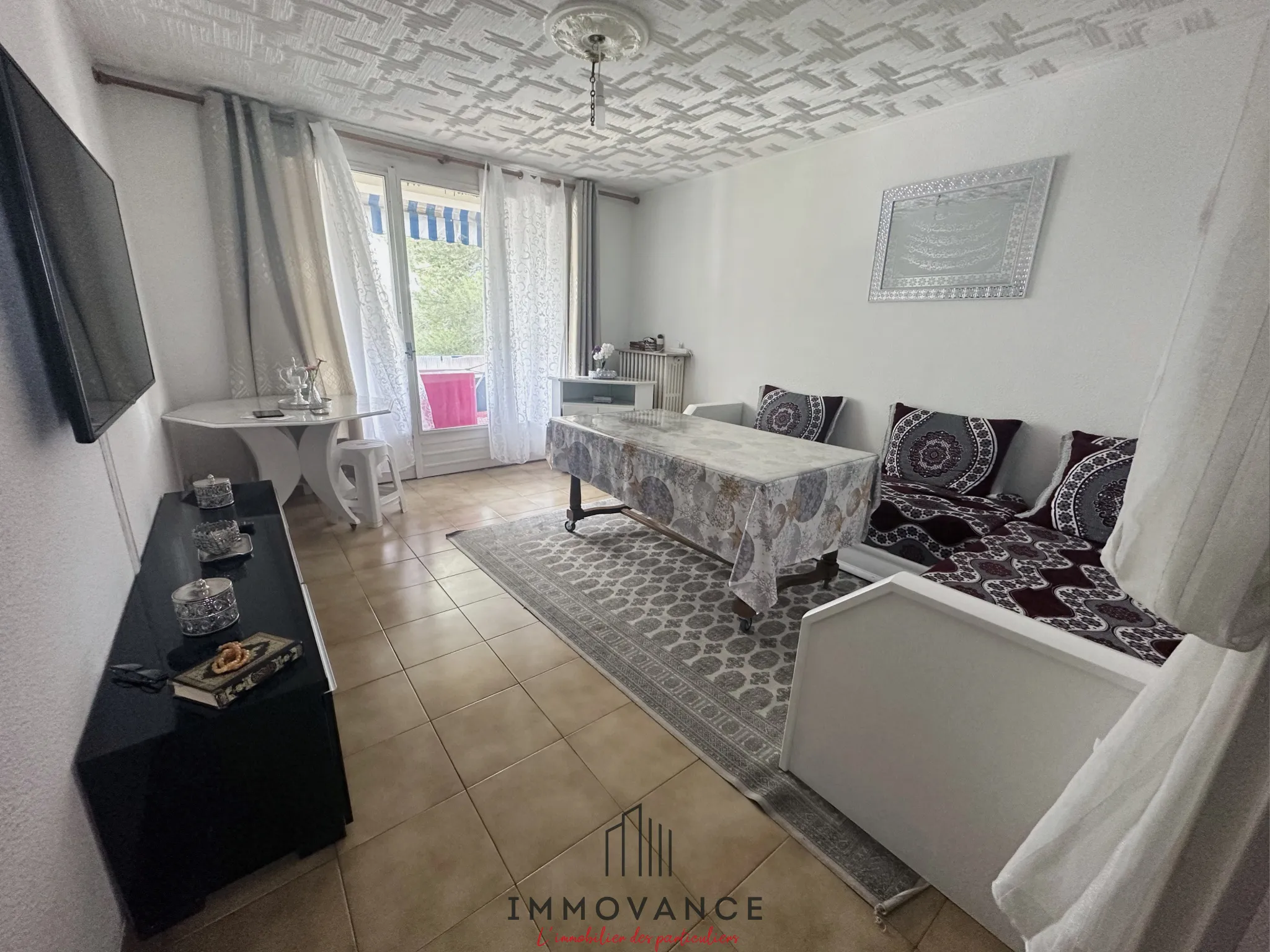 Vente - Montpellier - Les Hauts de Massanes - Appartement 3 pièces 