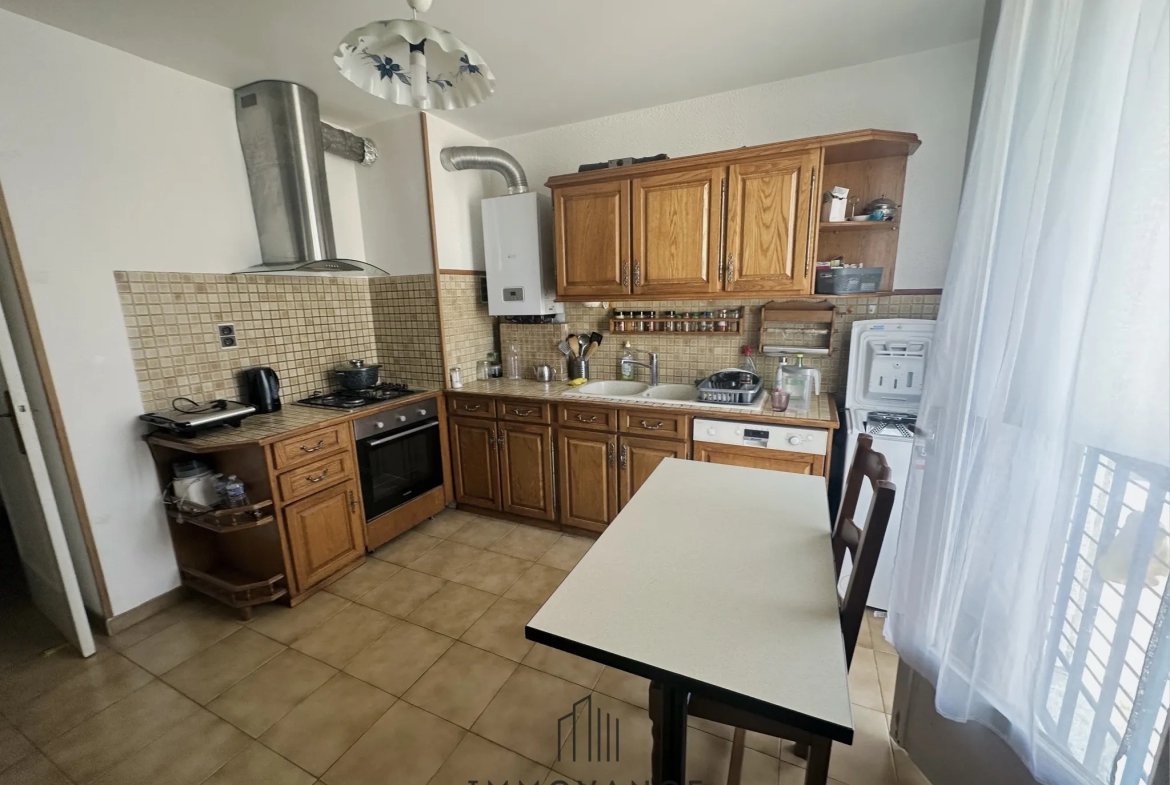 Vente - Montpellier - Les Hauts de Massanes - Appartement 3 pièces 